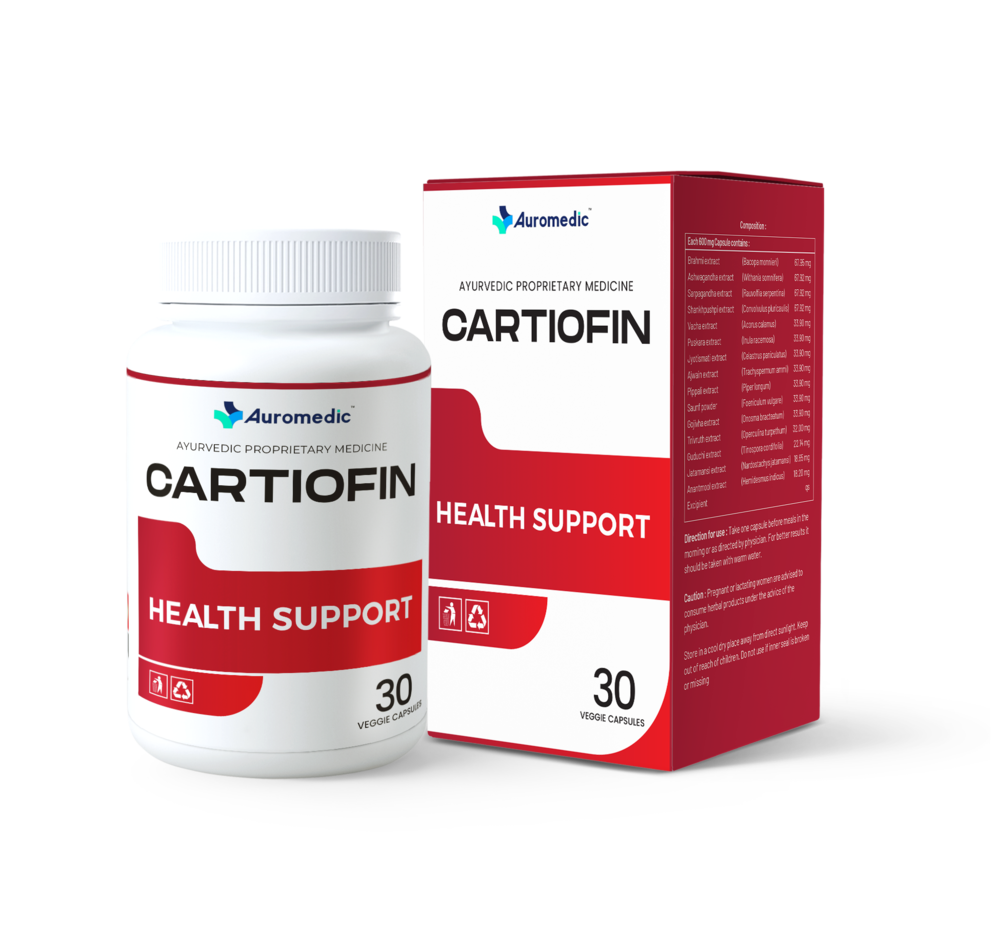 Cartiofin Product